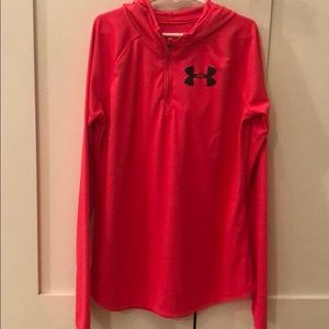 Under Armour Hooded Shirt
